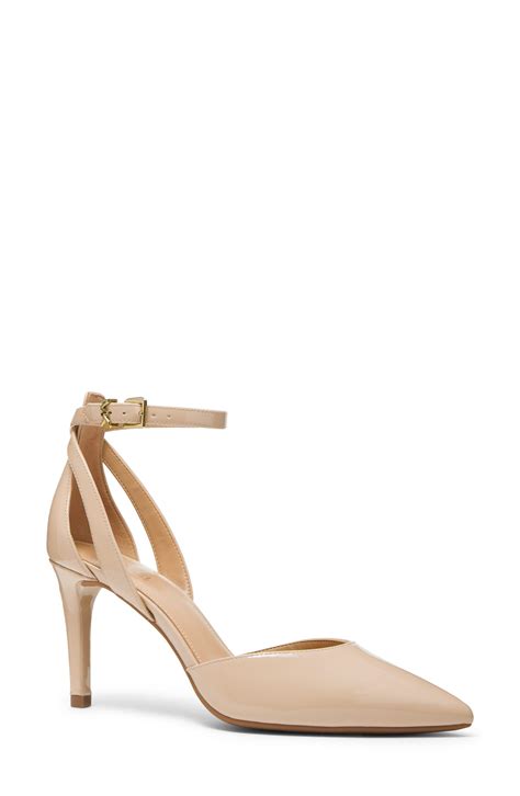 michael kors pointed toe pumps